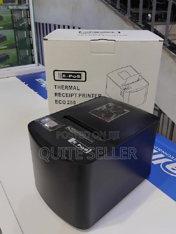 Epos Thermal Receipt Printer (Usb, Ethernet, Serial, Bluetooth - main view