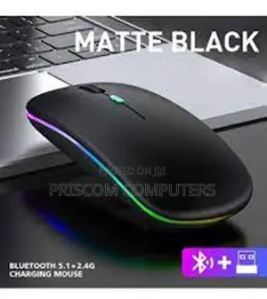Hp W10 Rechargeable Bluetooth Mouse