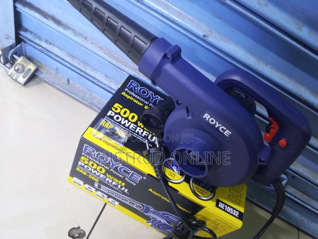 Royce Aspirator Blower 500w/Heavy Duty