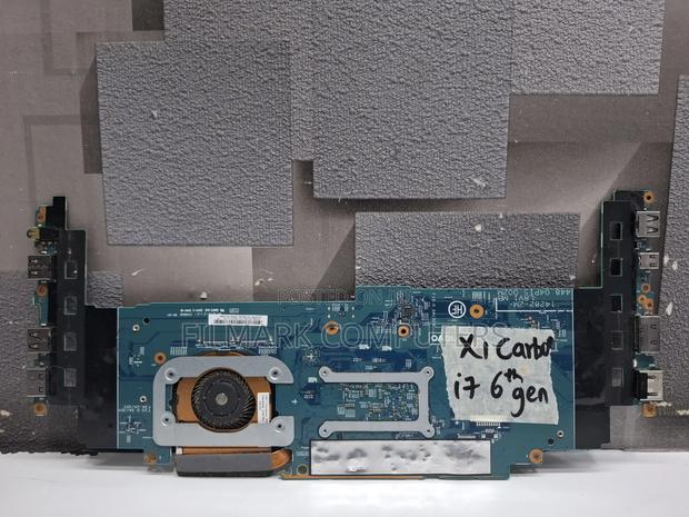 Motherboard Lenovo Thinkpad X1 Carbon I5 6th Gen - thumbnail 3