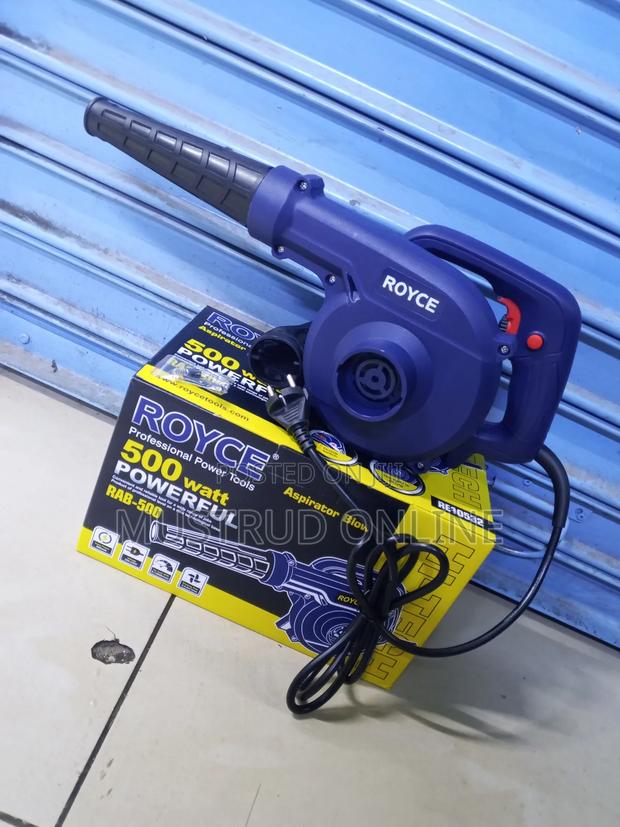 Royce Aspirator Blower 500w/Heavy Duty - thumbnail 3