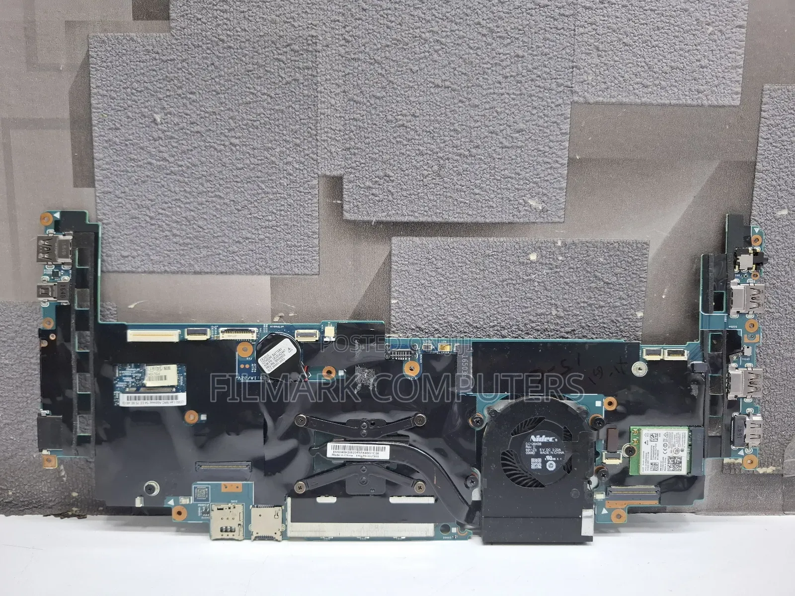 Motherboard Lenovo Thinkpad X1 Carbon I5 6th Gen