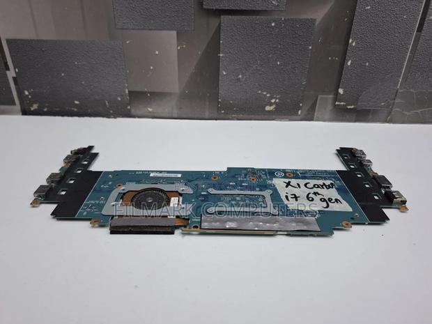 Motherboard Lenovo Thinkpad X1 Carbon I5 6th Gen - thumbnail 7