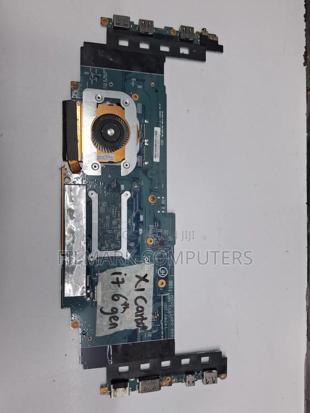 Motherboard Lenovo Thinkpad X1 Carbon I5 6th Gen - thumbnail 8