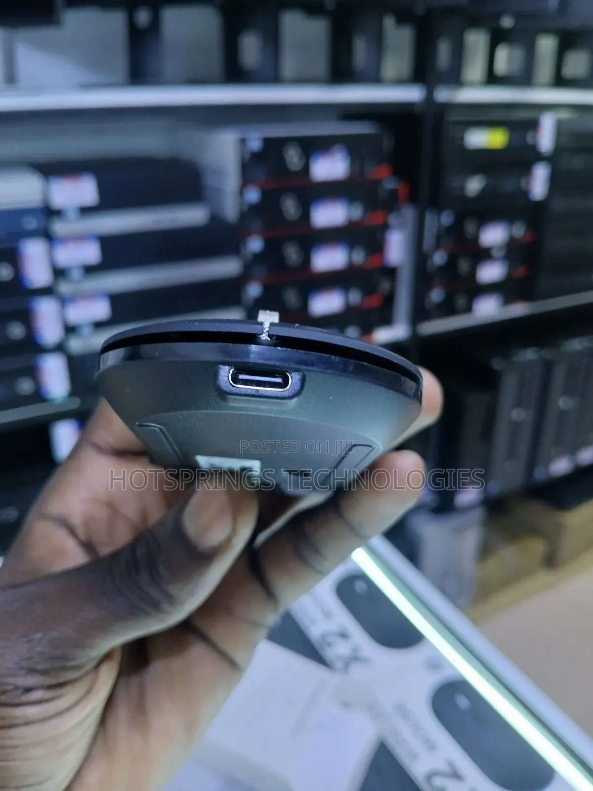 Wireless X2 Rechargeable Mouse