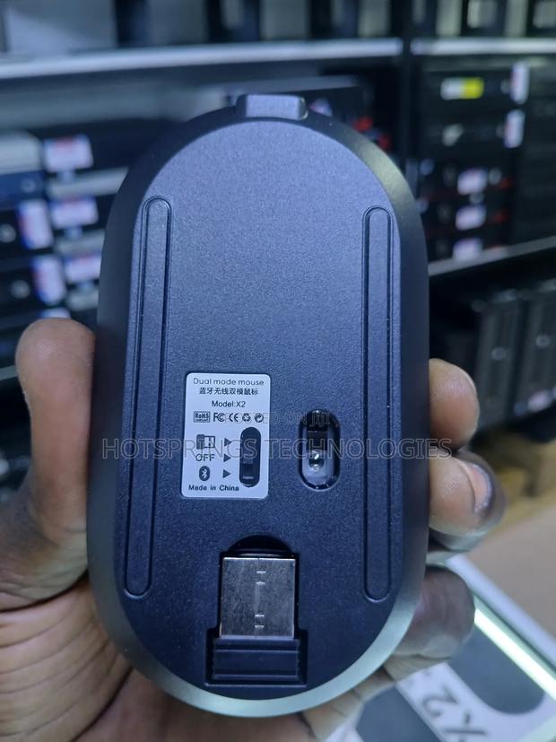 Wireless X2 Rechargeable Mouse - thumbnail 7