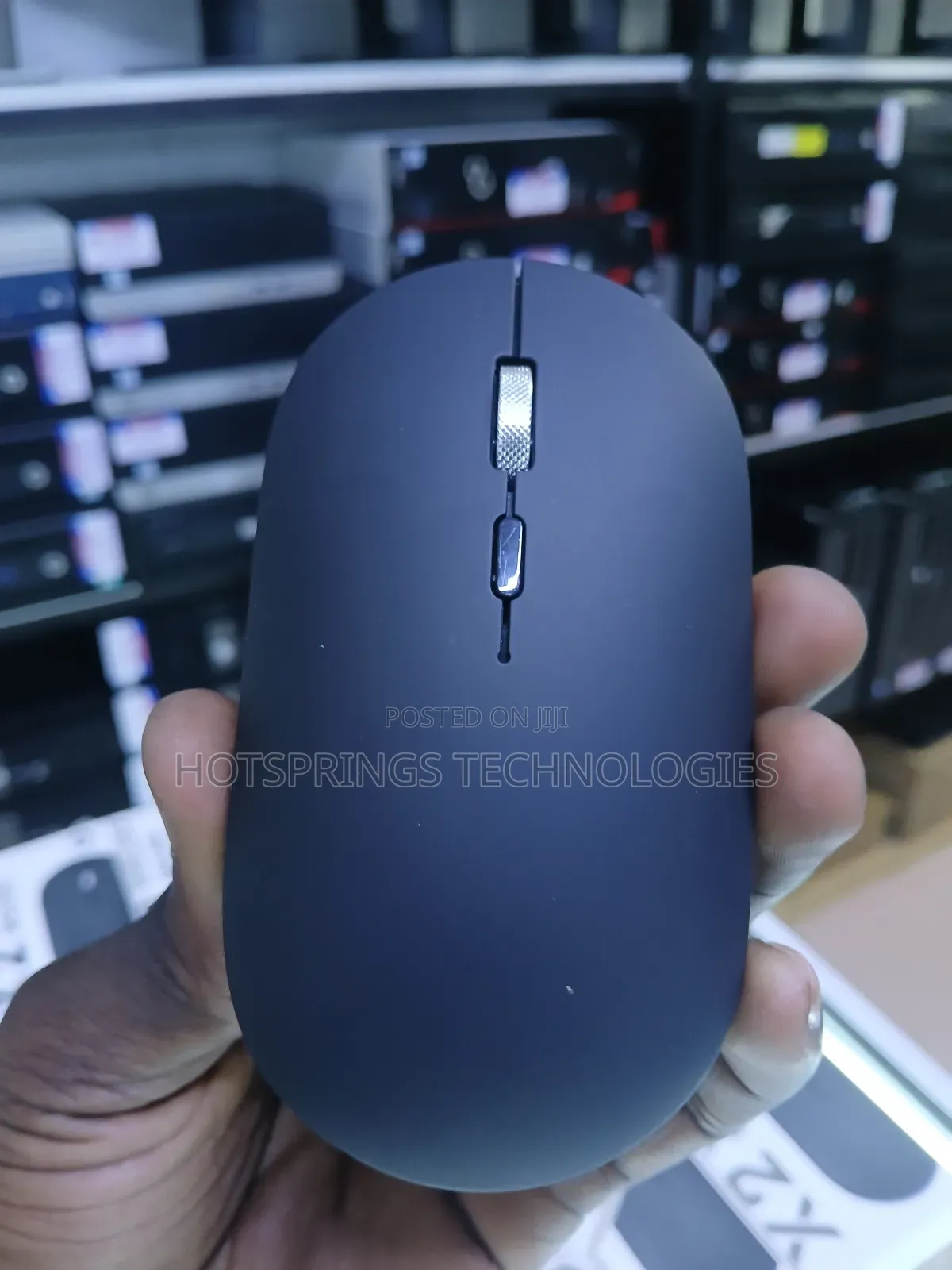 Wireless X2 Rechargeable Mouse