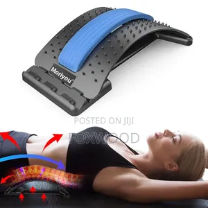 Back Stretcher for Pain Relief Massager