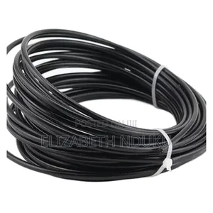 Black Coated Steel Wire
