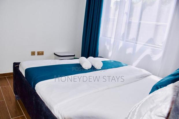Furnished 1-Bedroom Apartment | Valley Heights, Kilimani