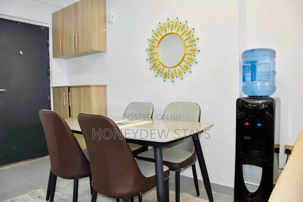 Furnished 1-Bedroom Apartment | Valley Heights, Kilimani