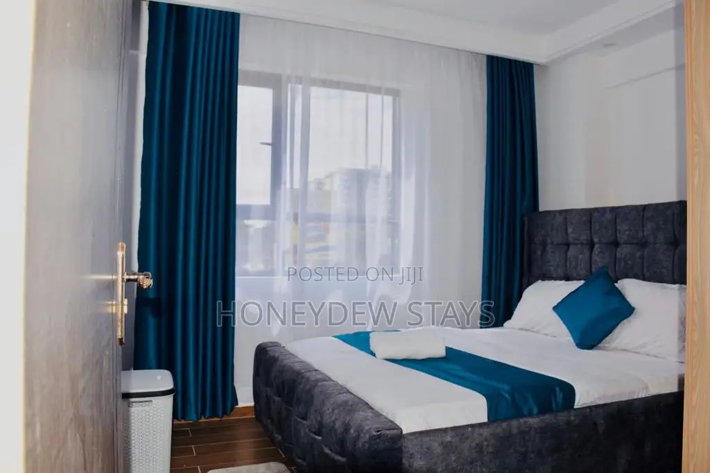 Furnished 1-Bedroom Apartment | Valley Heights, Kilimani