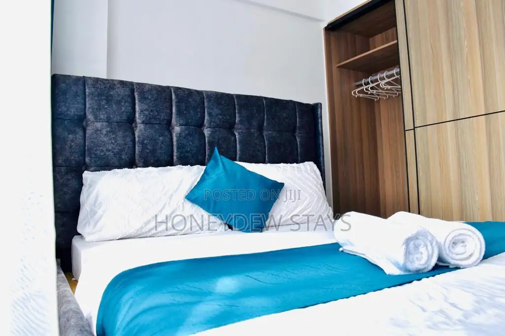 Furnished 1-Bedroom Apartment | Valley Heights, Kilimani