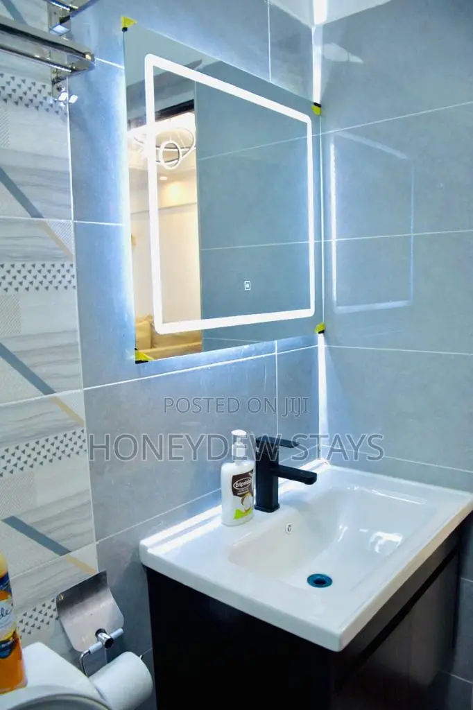 Furnished 1-Bedroom Apartment | Valley Heights, Kilimani