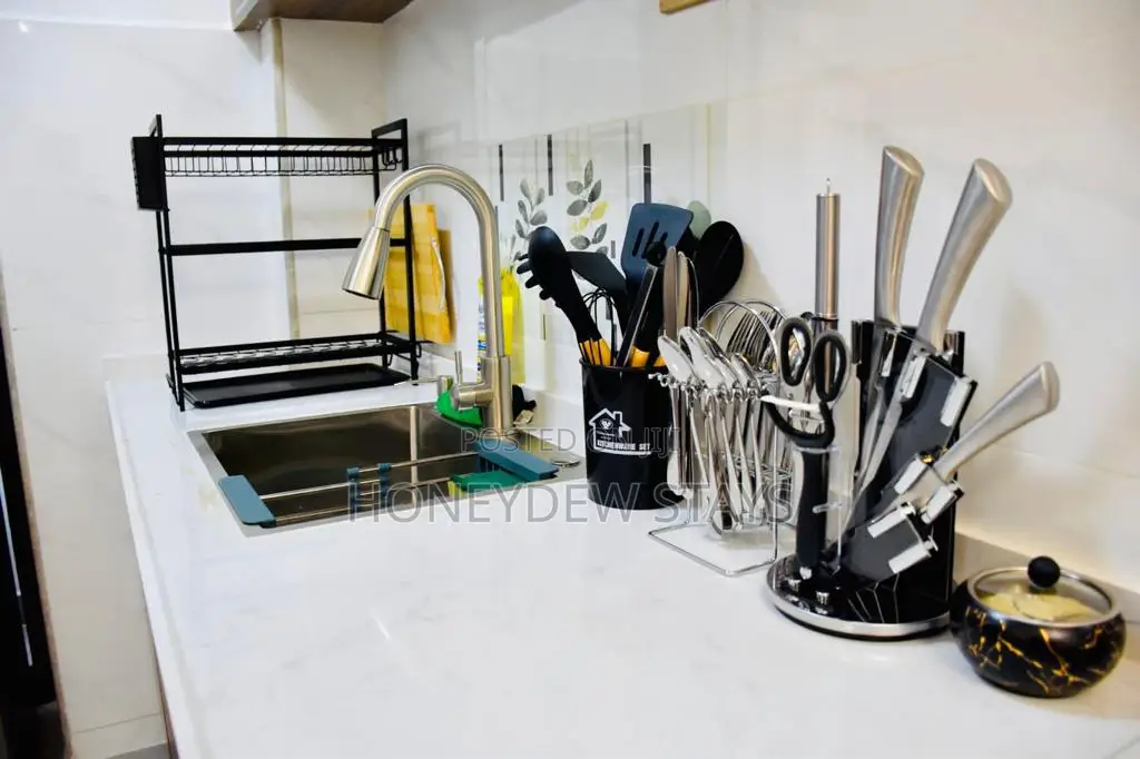 Furnished 1-Bedroom Apartment | Valley Heights, Kilimani