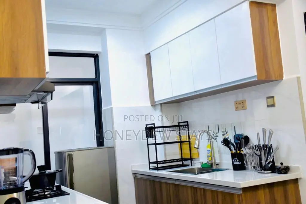 Furnished 1-Bedroom Apartment | Valley Heights, Kilimani