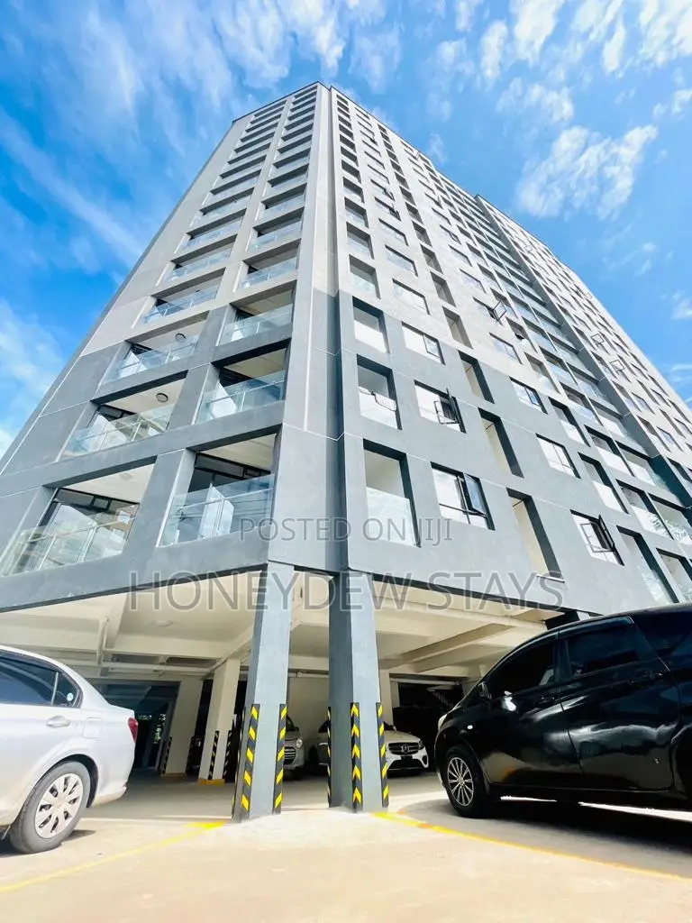 Furnished 1-Bedroom Apartment | Valley Heights, Kilimani