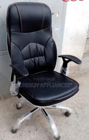 Executive Boss Managerial Office Chair - thumbnail 2