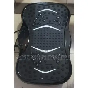 Body Vibration To Stimulate Muscles.