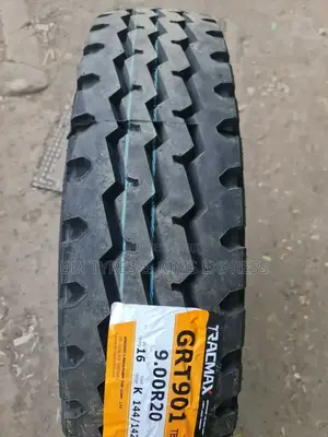 900 R20 Tracmax Tyres (Allposition)