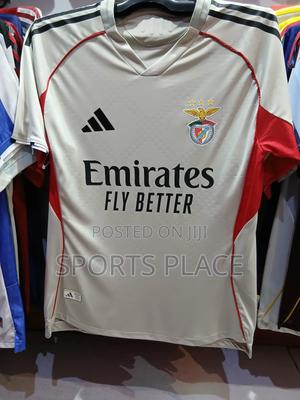 New Benfica Jersey Player Version Kit - thumbnail 2