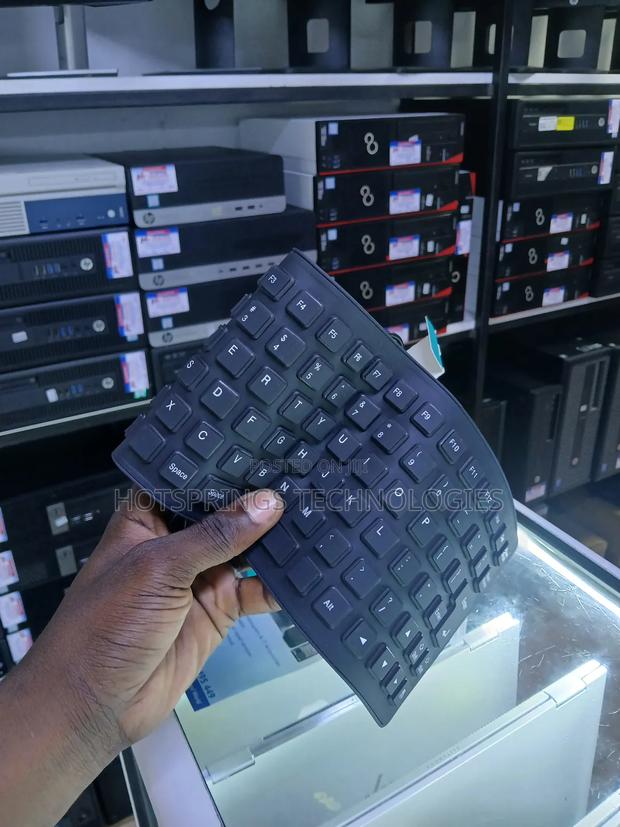 Flexible Keyboard - thumbnail 3