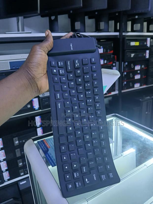 Flexible Keyboard - thumbnail 5