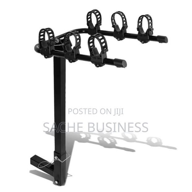 Bicycle Rack - main view