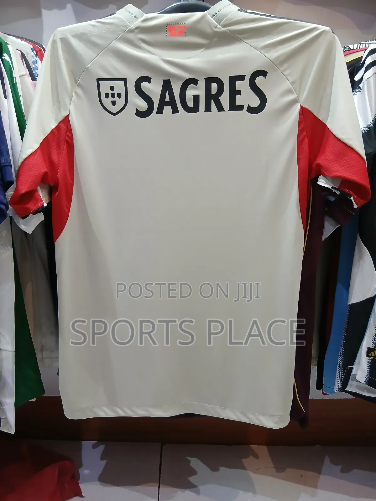 New Benfica Jersey Player Version Kit