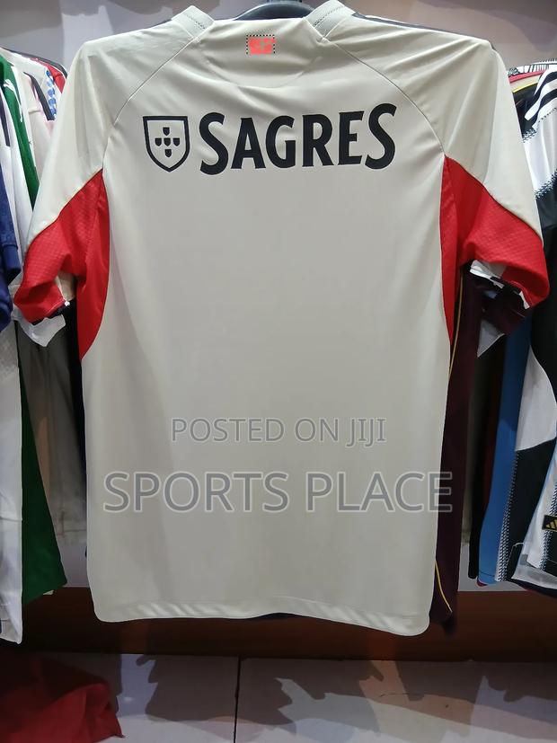 New Benfica Jersey Player Version Kit - thumbnail 3