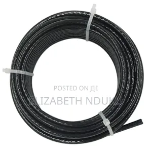 Superior Strength Black Coated Wire