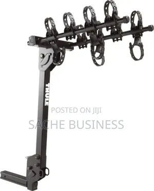 Hitch Bike Rack