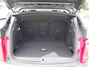 Peugeot 3008 2020 Red