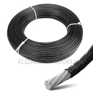 Rust Resistant Coated Wire