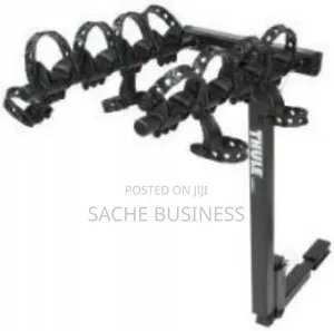 3 Bike Carrier