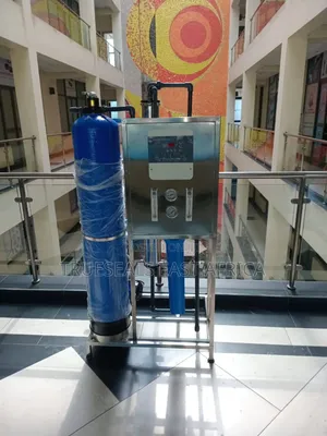 250lph Reverse Osmosis System