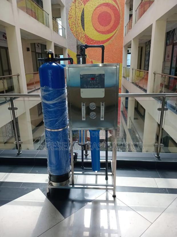 250lph Reverse Osmosis System
