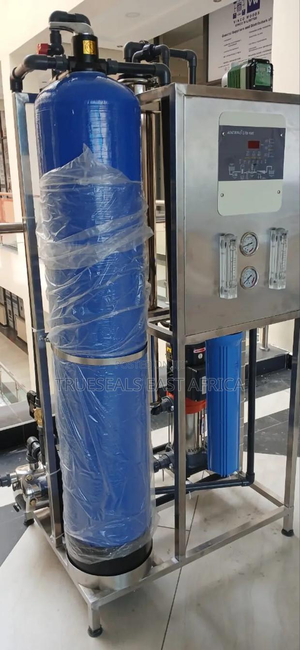 250lph Reverse Osmosis System - thumbnail 3