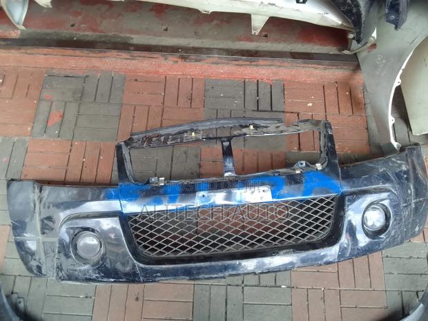 Suzuki Escudo Front Bumper 2012
