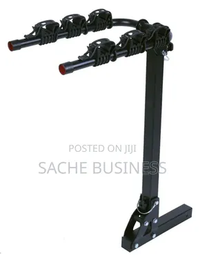 3 Bicycle Bike Rack
