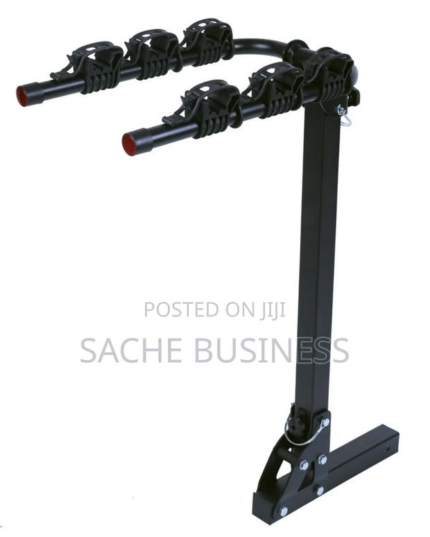 3 Bicycle Bike Rack