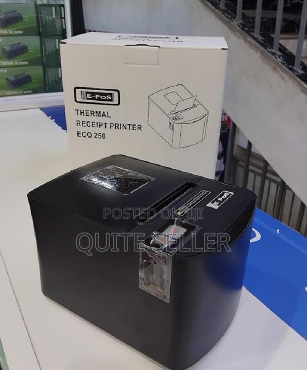 Epos Eco 250 Thermal Receipt Printer Usb + Serial - Epos Eco 250