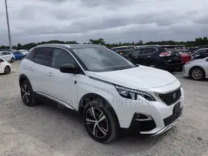 Peugeot 3008 2020 Pearl