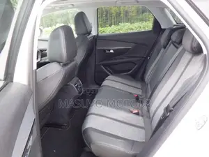 Peugeot 3008 2020 Pearl