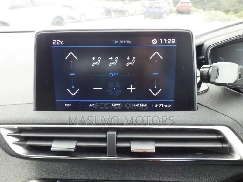 Peugeot 3008 2020 Pearl