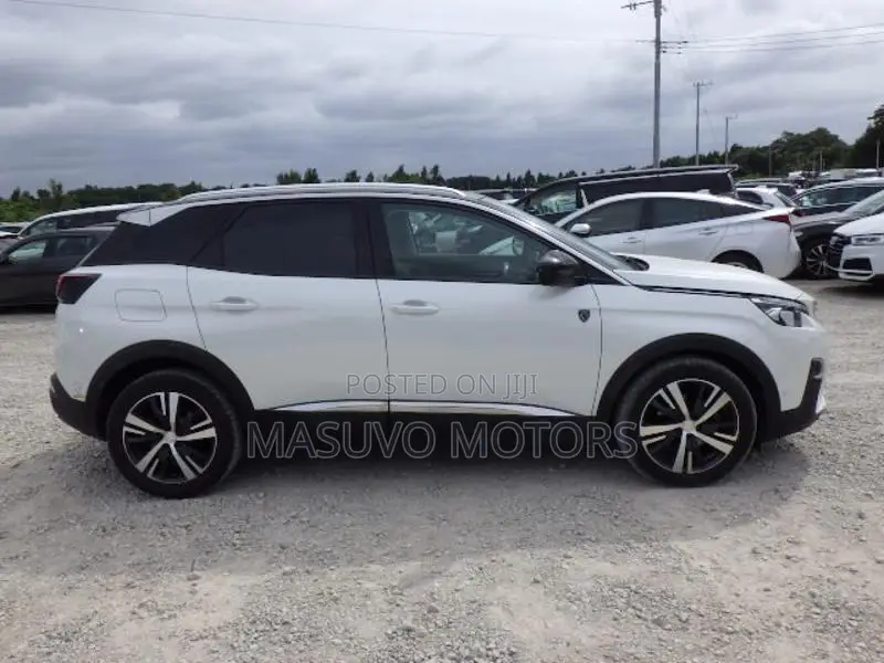 Peugeot 3008 2020 Pearl