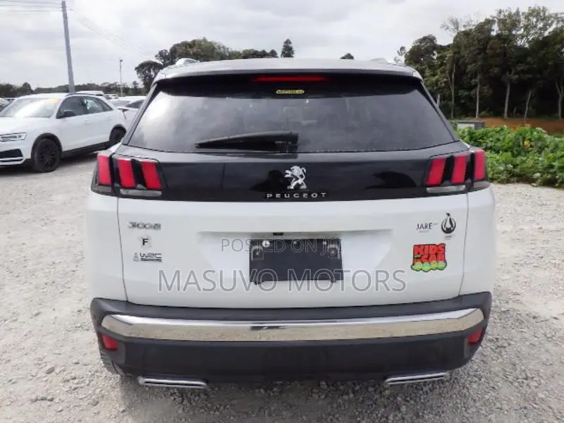 Peugeot 3008 2020 Pearl