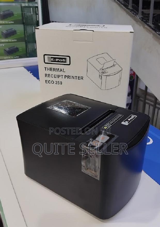 Epos Eco 250 Thermal Receipt Printer Usb+Serial Usb and Ethernet Port - main view