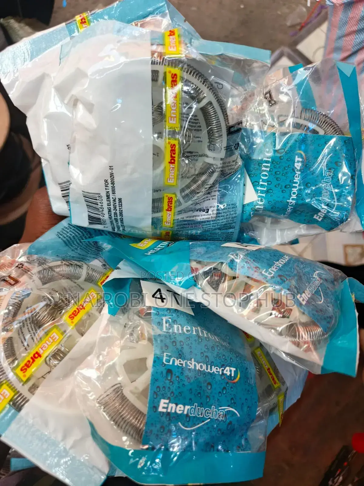 4t Enershower Element
