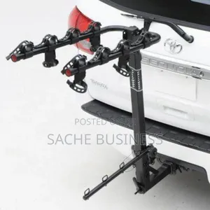 Three Bike Hitch